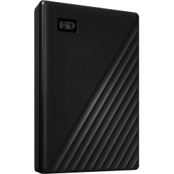 Disque dur 2 To Externe portable Western Digital My Passport (WDBYVG0020BBK-WESN)