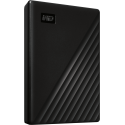 Disque dur 2 To Externe portable Western Digital My Passport (WDBYVG0020BBK-WESN)