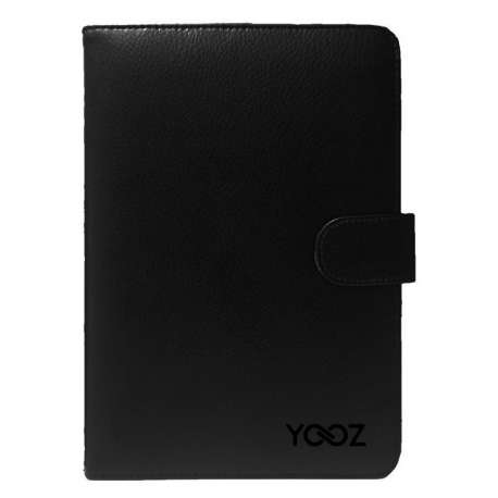 Yooz Case MyPad 7", 4:3, couleur Noir