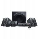 Speaker Logitech System Z906 - 5.1 - THX 500 Watts avec télécommande sans fil (980-000468)