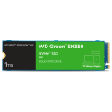 Disque dur 1 To interne WD Green SN350 SSD NVMe PCIE M.2 (WDS100T3G0C-00AZL0)