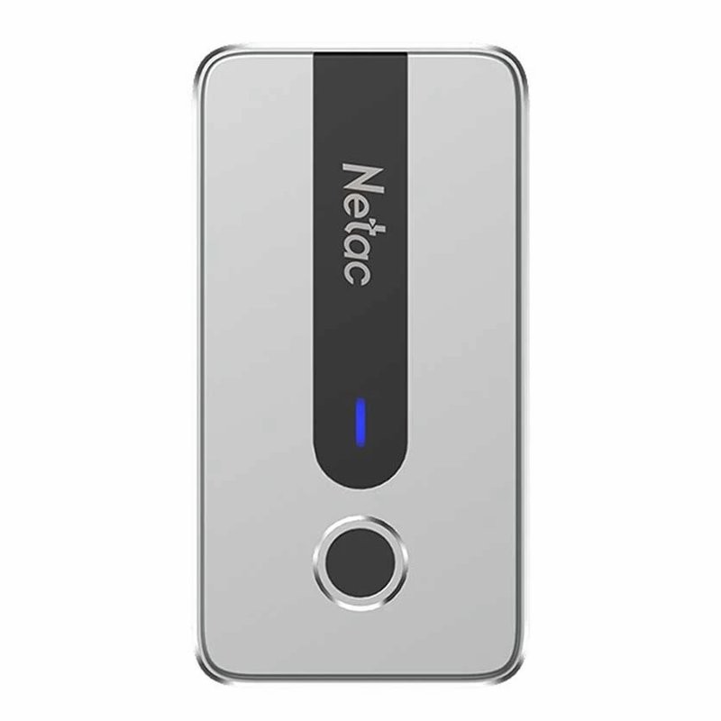 Disque dur 500GB SSD Externe Netac Z11 NT01Z11–500G–32SL - prix maroc