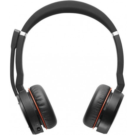 micro casque jabra evolve 75 stereo ms avec link 7599-842-109