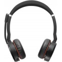 Micro-Casque Jabra Evolve 75 Stéréo SE MS avec dongle USB Link 380a (7599-842-109)