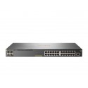 Switch 24 ports Administrable Aruba 2930F PoE+ 4SFP+ (JL255A)
