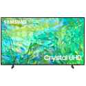Téléviseur 55" Samsung CU8000 Crystal UHD 4K (UA55CU8000UXMV)
