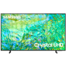 samsung 55" cu8000 crystal uhd 4k ua55cu8000uxmv - smart tv prix maroc