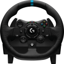 Volant de course Logitech G923 TRUEFORCE pour Xbox Series X, Xbox One, PC (941-000158)