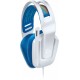 Casque Logitech G435 gaming Bluetooth sans fil ultra-léger (981-001050)