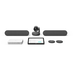 Haut-parleurs LOGITECH Speaker S315i enceinte rechargeable Entrée auxiliaire Compatible iPod / iPhone Noir 