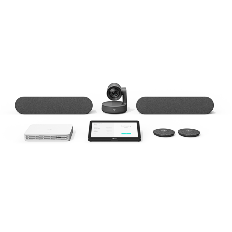 Haut-parleurs LOGITECH Speaker S315i enceinte rechargeable Entrée auxiliaire Compatible iPod / iPhone Noir 