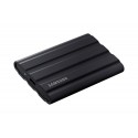 Disque dur 1TB SSD Externe Portable Samsung T7 Shield (MU-PE1T0S)