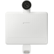 écran samsung 32" smart 4k ultra hd plat m8 m80c avec caméra intégrée ls32cm801umxzn