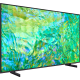 Téléviseur Samsung BU8000 4K Crystal UHD 85" (UA85BU8000UXMV)
