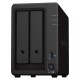 serveur nas synology diskstation ds723+ - prix maroc