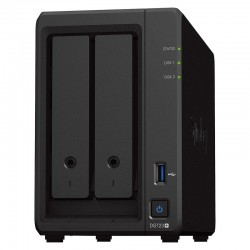 serveur nas synology diskstation ds723+ - prix maroc