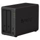 serveur nas synology diskstation ds723+ - prix maroc