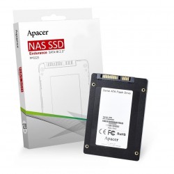 Disque dur 1TB Apacer SSD interne 2.5" (AP1TPPSS25-R)