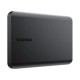 Disque dur externe 2 TB Toshiba Canvio Basics 2.5" USB 3.0 Noir (4260557510025)