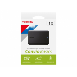 disque dur 1to toshiba externe canvio basics 2.5 usb 3.0 hdtb510ek3aa