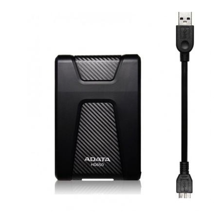 DISQUE DUR ANTI CHOC AHD650-2TERA USB 3.0 - NOIR