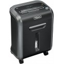 Destructeur Fellowes Powershred LX85 Noir Coupe Croisée (4400801)
