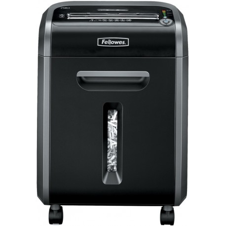 destructeur fellowes powershred® 79ci à coupe croisée 4679001 - maroc