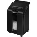 Destructeur Fellowes AutoMax™ 100M Coupe-micro - Bac 23L 100 feuilles (4629201)