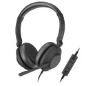 Casque Axtel One duo(AXH-ONEUCD)