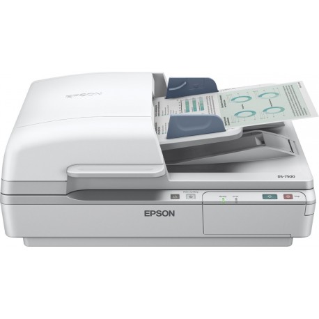Scanner Epson WorkForce DS-6500 (B11B205231)