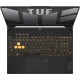 Ordinateur portable Asus TUF Gaming F15 FX507VU4 (90NR0CJ7-M00860)