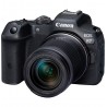 canon eos r7 appareil photo hybride + objectif rf-s 18-150mm f3.5-6.3 is stm (5137c010aa)