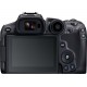 canon eos r7 appareil photo hybride + objectif rf-s 18-150mm f3.5-6.3 is stm (5137c010aa)