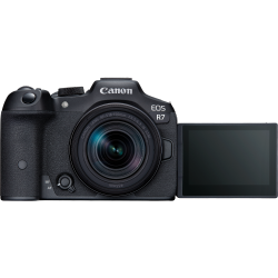 Canon EOS R7 Appareil photo hybride boîtier nu (5137C003AA)