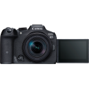Canon EOS R7 Appareil photo hybride boîtier nu (5137C003AA)