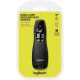 Logitech Wireless Presenter R400 - Télécommande de présentation (910-001356)