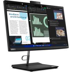 Ordinateur Tout-en-un Lenovo ThinkCentre neo 30a 24 (12B00090FM)