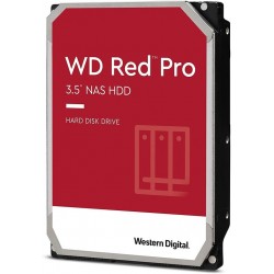 Disque dur interne Western Digital 10 To WD Red NAS (WD101EFAX)