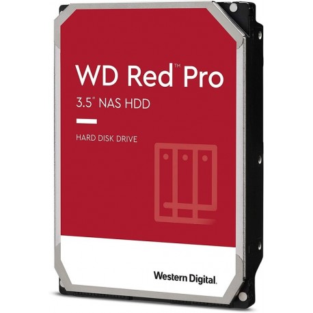 disque dur 10 to interne western digital wd red pro nas (wd102kfbx)