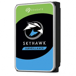 Disque dur 6TB SEAGATE SkyHawk 3,5" HDD 256MB SATA III pour Surveillance (ST6000VX009)