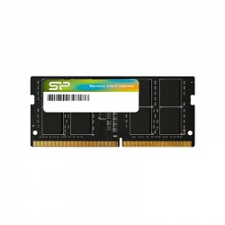 Barrette mémoire (RAM) Silicon Power 8GB DDR4-3200 MHz SO-DIMM - PC Portable (SP008GBSFU320X02)