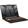 Ordinateur portable Asus TUF Gaming F15 FX507VU4 (90NR0CJ7-M00860)