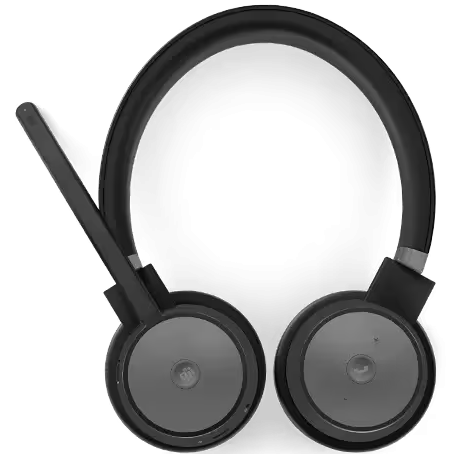 Casque Lenovo Go Wireless ANC Headset (4XD1C99221)