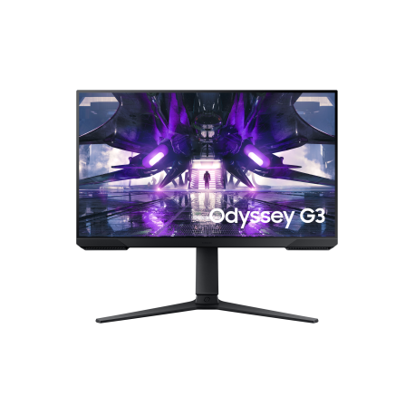 ecran gaming 24 pouces samsung full hd odyssey g3 ls24ag320nmxzn