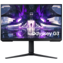 Écran Gaming 24" Samsung Full HD Odyssey G3 (LS24AG320NMXZN)