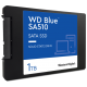 Disque dur interne SSD WD Blue SA510 SATA 2.5" 1 To (WDS100T3B0A)