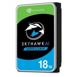 disque dur 18tb seagate skyhawk pour caméra de sécurité dvr nvr st18000ve002