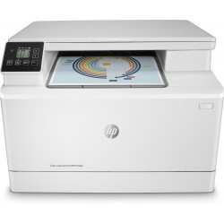 Imprimante HP LaserJet Pro M182n Multifonction Laser Couleur (7KW54A)