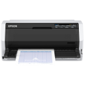 Imprimante matricielle 24 aiguilles Epson LQ-690IIN (C11CJ82403)