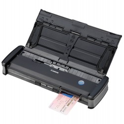 scanner de documents portable canon imageformula p-215ii (9705b003)